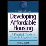 Developing Affordable Housing  Practical Guide for Nonprofit Organizations