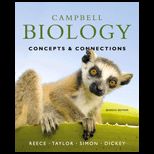 Campbell Biology Concepts and Connections   Nasta Edition