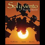 Sol Y Viento   With Access and Folder (Looseleaf)