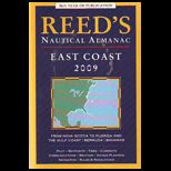 Reeds Nautical Alam. East C. 09