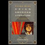 Asian American Literature  A Brief Introduction and Anthology