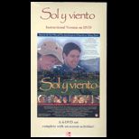 Sol Y Viento : Beginning Spanish   DVD Package