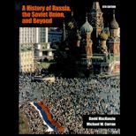 History of Russia, the Soviet Union, and Beyond