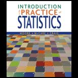Intro. to Practice of Stat.   With Access