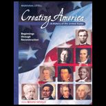 Creating America  Beginnings  Reconstruction
