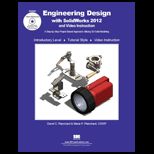 Engineering Design With Solidworks 2012   With CD