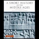 Short History of Middle Ages Volume 1 and 2