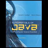 Fundamentals of Java   Comprehensive