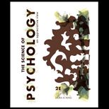 Science of Psychology CUSTOM PACKAGE<