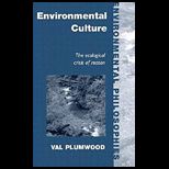 Environmental Culture  Ecological Crisis of Reason