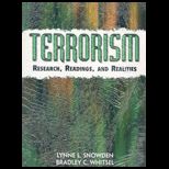 Terrorism  Research, Read (Custom Package)