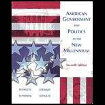 American Government and Politics in New Millennium