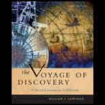 Voyage of Discovery : Historical Introduction to Philosophy