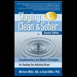 Staying Clean and Sober