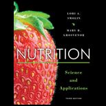 Nutrition: Science and Applications (Looseleaf)