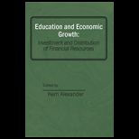 Education and Economic Growth