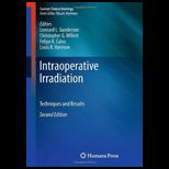 Intraoperative Irradiation: Techniques and Results