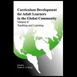 Curriculum Development for Adult Learners in the Global Community