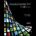 Computing Essentials 2014  Comp  With Access
