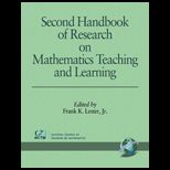 Second Handbook of Research on Mathema