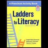 Ladders to Literacy : A Preschool Activity Book