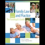 Family Law and Practice >CUSTOM PACKAGE<