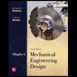Shigleys Mech. Engineering Design