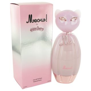 Meow for Women by Katy Perry Eau De Parfum Spray 6 oz