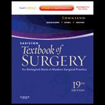 Sabiston Textbook of Surgery (Comb.)
