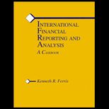 International Financial Reporting and Analysis : A Casebook