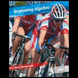 Beginning Algebra   Student Solutions Manual