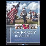 Sociology 100 Soc. in Action (Custom)