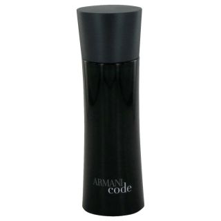 Armani Code for Men by Giorgio Armani EDT Spray (Tester) 2.5 oz