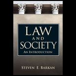 Law and Society Introduction