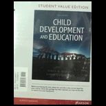 Child Development and Education (Looseleaf) With Access