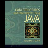 Data Structures and Other Objects Using Java