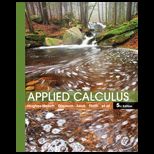 Applied Calculus