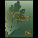 Arborists Certification Study Guide