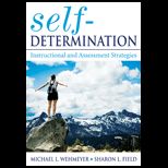 Self Determination