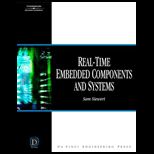 Real Time Embedded Components and System   With CD