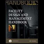 Facility Design and Management Handbook   With CD