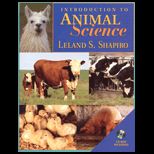 Introduction to Animal Science (Custom Package)