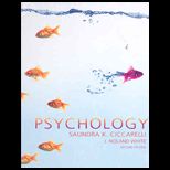 Psychology Mypsychlab Edition (Cloth)