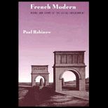 French Modern : Norms and Forms of the Social Environment