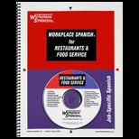 Workplace Spanish for Restaurants and Food Service