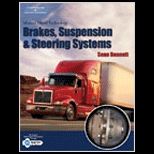 Modern Diesel Technology : Brakes, Suspension and Steering