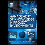 Management of Knowledge