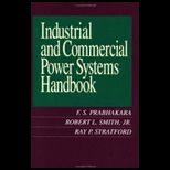 Industrial and Commercial Power Syst. Handbook