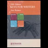 Keys for Writers (Custom Package)