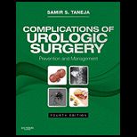 Complications in Urologic Surgery